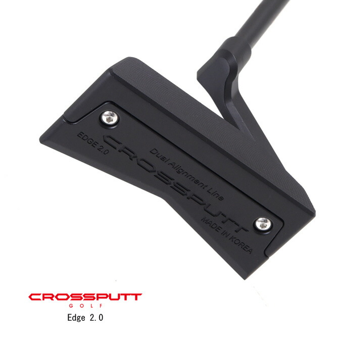 楽天市場】【返品・交換不可】CROSSPUTT クロスパット EDGE 1.0 メンズ 