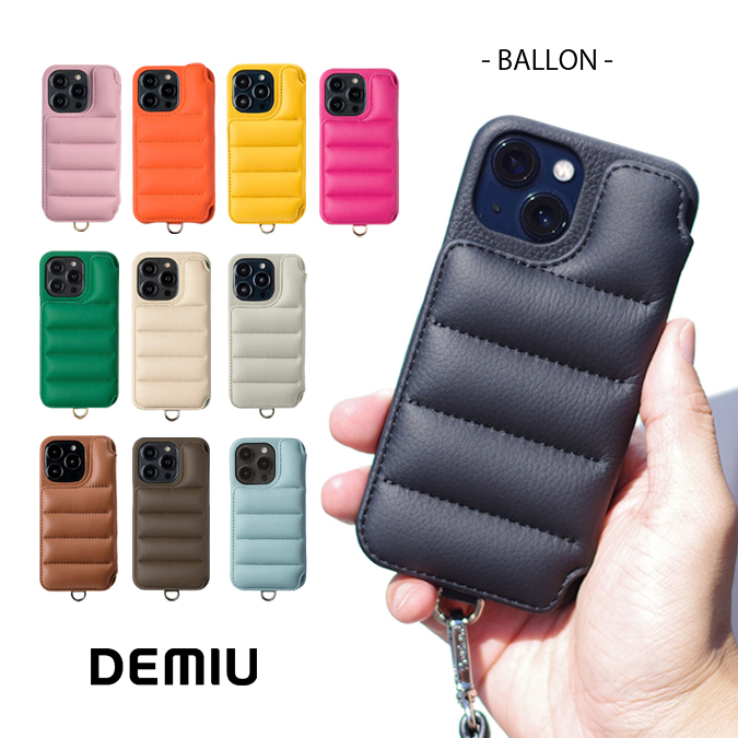 楽天市場】【正規取扱店】DEMIU デミュウ デミウ Demiurvo