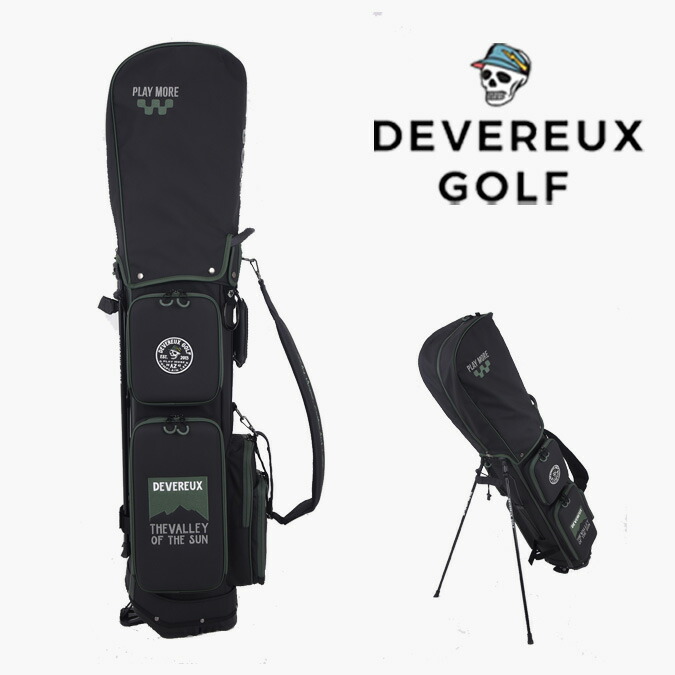 楽天市場】DEVEREUX GOLF デヴァローゴルフ メンズ レディース Skull