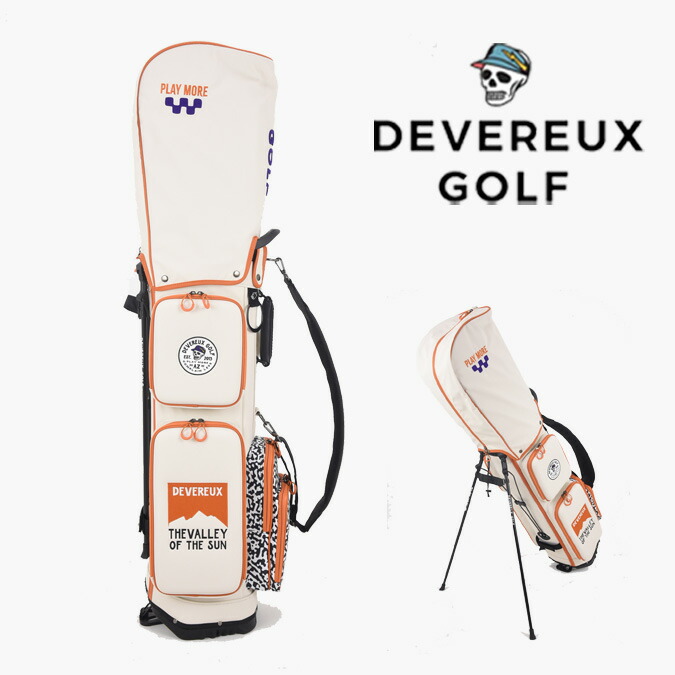 楽天市場】DEVEREUX GOLF デヴァローゴルフ メンズ レディース Skull
