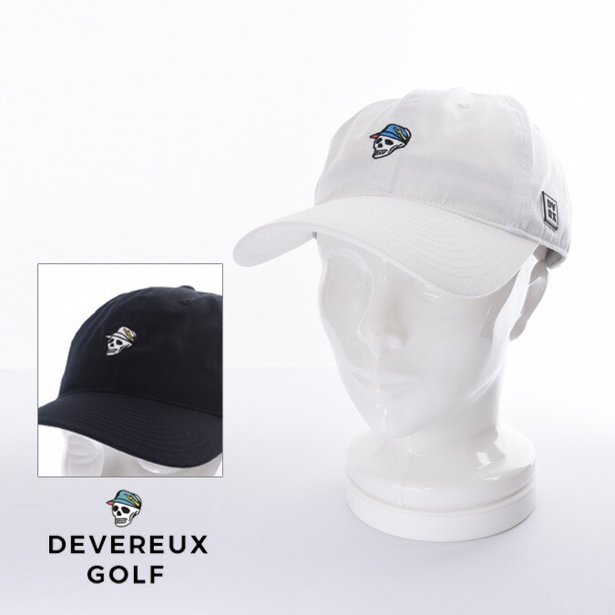 楽天市場】DEVEREUX GOLF デバローゴルフ UNI SHOCKER SKULL