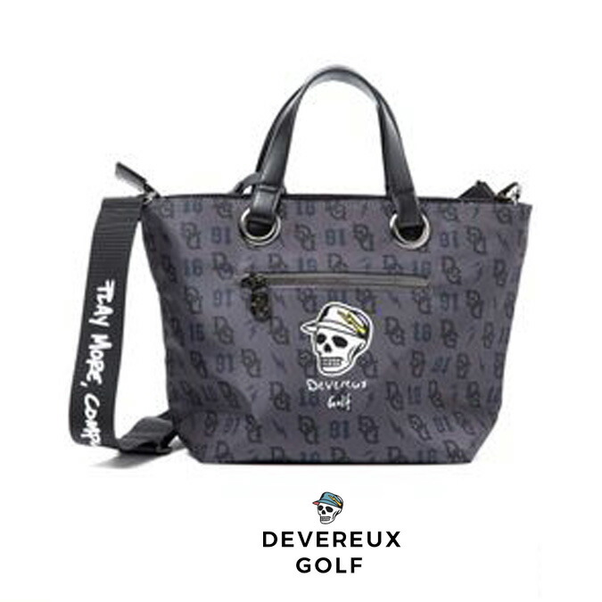 美品】XL Skull Caddie Cart Bag/カートバッグ 楽天市場】DEVEREUX