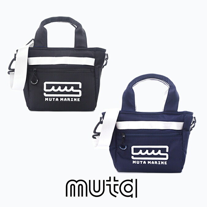 muta marine ムータ ゴルフ トートバッグ 楽天市場】muta MARINE GOLF ムータマリンゴルフ カートバッグ