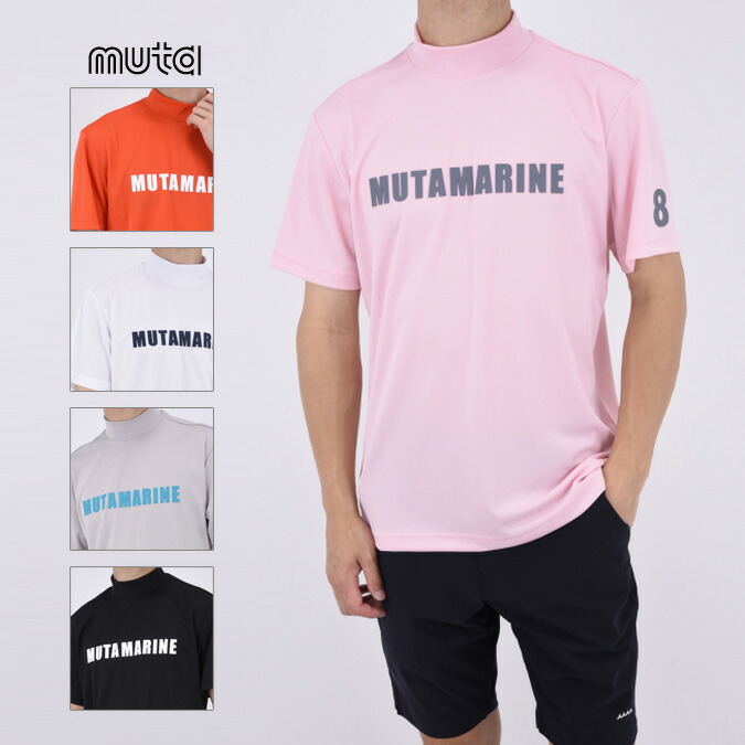楽天市場】muta MARINE ムータマリン GOLF ゴルフ メンズ 楽天市場】muta MARINE ムータマリン GOLF ゴルフ メンズ