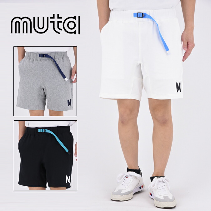 楽天市場】muta MARINE ムータマリン GOLF ゴルフ メンズ