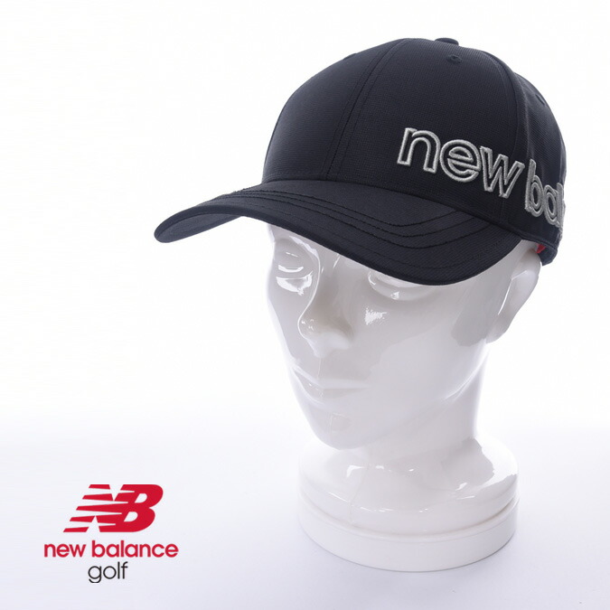 New Balance Golf ニューバランス ゴルフ Semi Curved Brim Cap W Marker メンズ レディース キャップ 刺繍 ロゴ リップストップ マーカー付き おしゃれ スポーツ アウトドア Jaquemeng Com