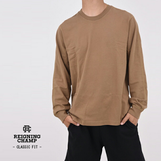楽天市場】【国内正規品】REIGNING CHAMP レイニングチャンプ