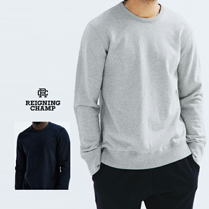 楽天市場】【国内正規品】REIGNING CHAMP レイニングチャンプ
