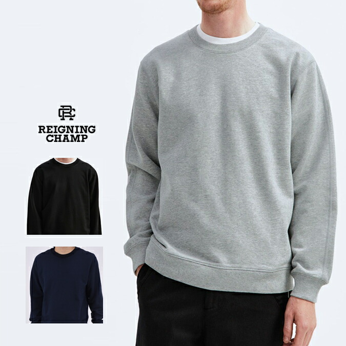 楽天市場】【国内正規品】REIGNING CHAMP レイニングチャンプ