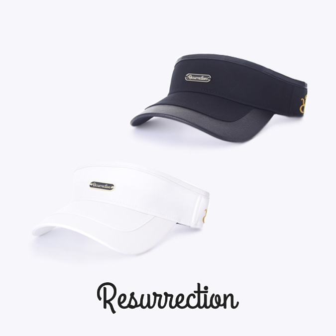 【美品】レザレクション保温ジオメトリックセットアップ（上M下S）&サンバイザー 雑誌掲載】 ZH モノグラム サンバイザー 82549 / ZERO