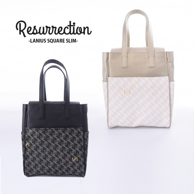 楽天市場】【25SS】Resurrection レザレクション LANIUS MINI No.2