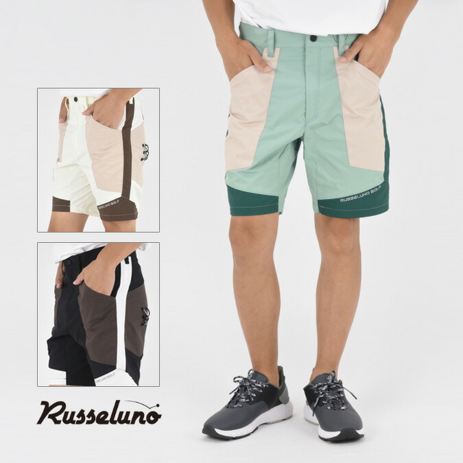 Russeluno ラッセルノ クレージーグラフィック プリント パンツ 楽天市場】【FINAL SALE】RUSSELUNO ラッセルノ L/S MOCKNECK / BIG