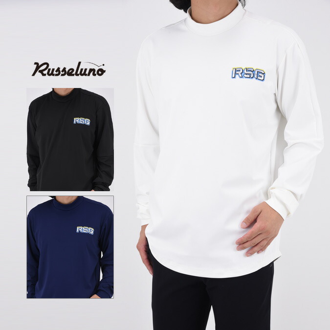 楽天市場】【FINAL SALE】【25SS】 RUSSELUNO ラッセルノ G/C T
