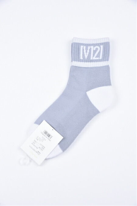 品多く V12 ゴルフ アパレル ヴィ トゥエルブ MID SOCKS レディース ショートソックス ロゴ ファッション スポーツ アウトドア  カジュアル V122210-AC15 qdtek.vn