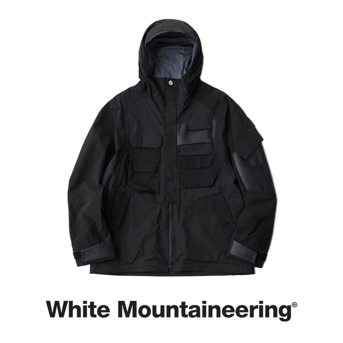 最大75%OFFクーポン White Mountaineering ホワイトマウンテニアリング