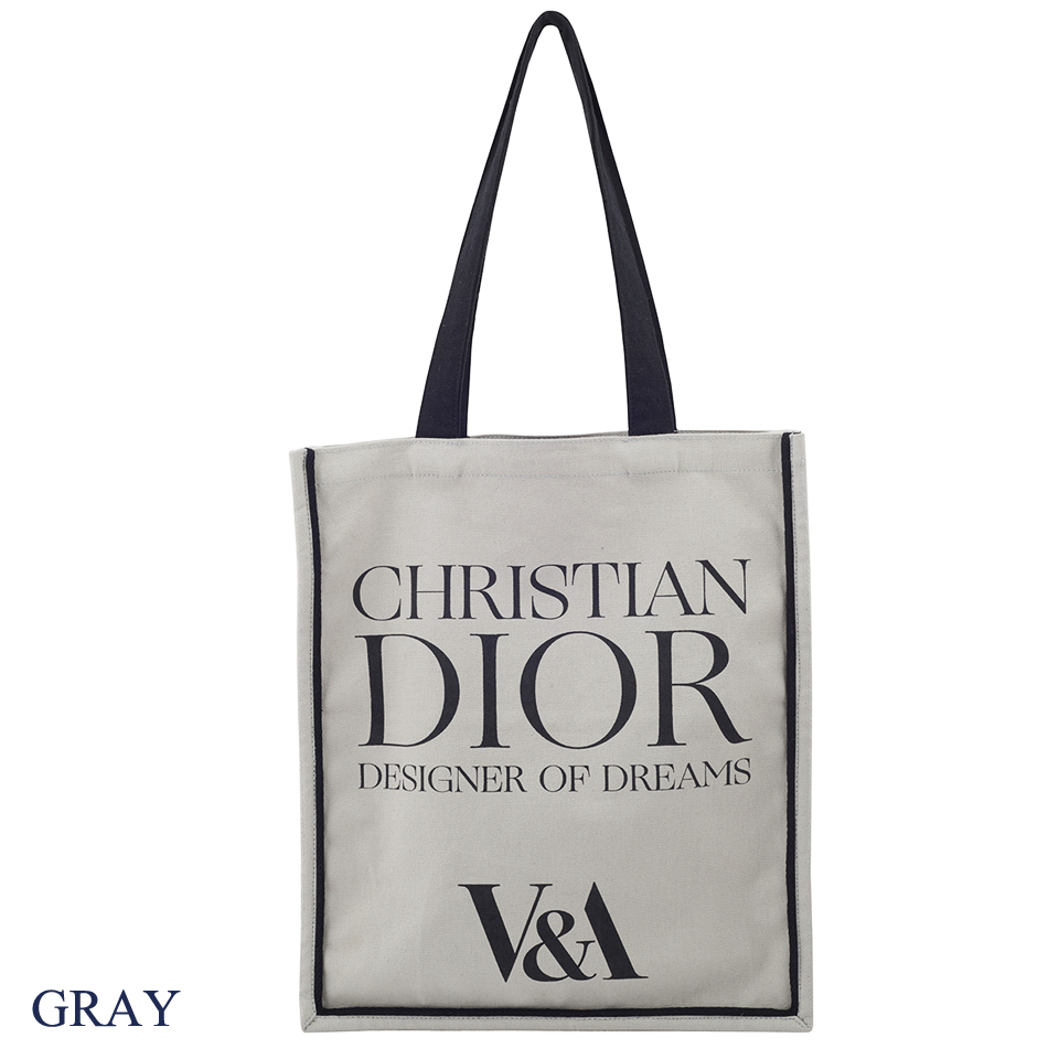 Christian Dior トート 即納 クリスチャンディオール V&A美術館 トート