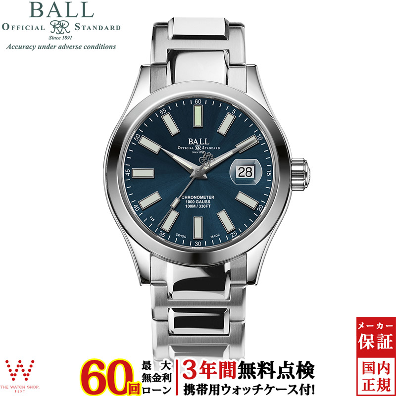 ボールウォッチ ball watch 腕時計 販売済み nm3010c-p1cj-bkc