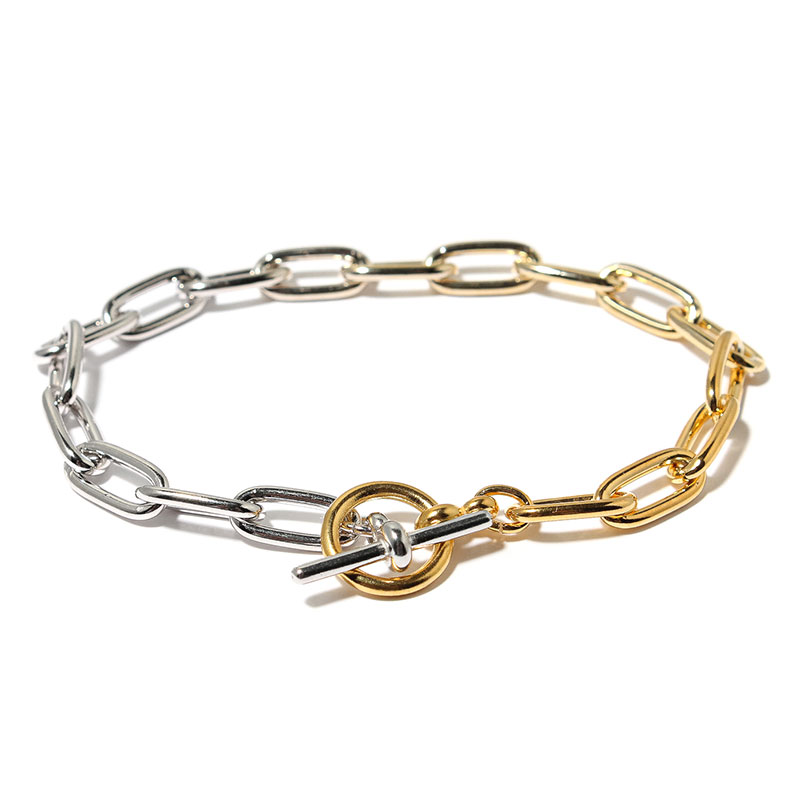 楽天市場】【i.s.d.】 BYOKA ビョーカ BOLD YARN CUFF BANGLE