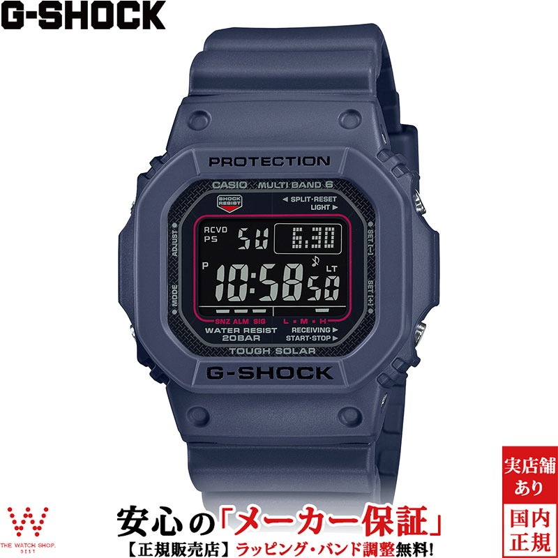 新品未使用 CASIO G-SHOCK GW-M5610U-1CJF腕時計カシオ G-SHOCK 【国内正規 / 未使用】CASIO カシオ ブラック 黒 GW