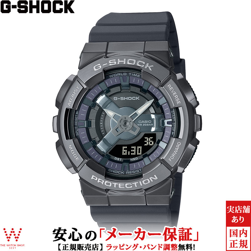 美品】カシオG-SHOCK /GMー5600UBーブラックメタルカバー casio-3587_1st.jpg