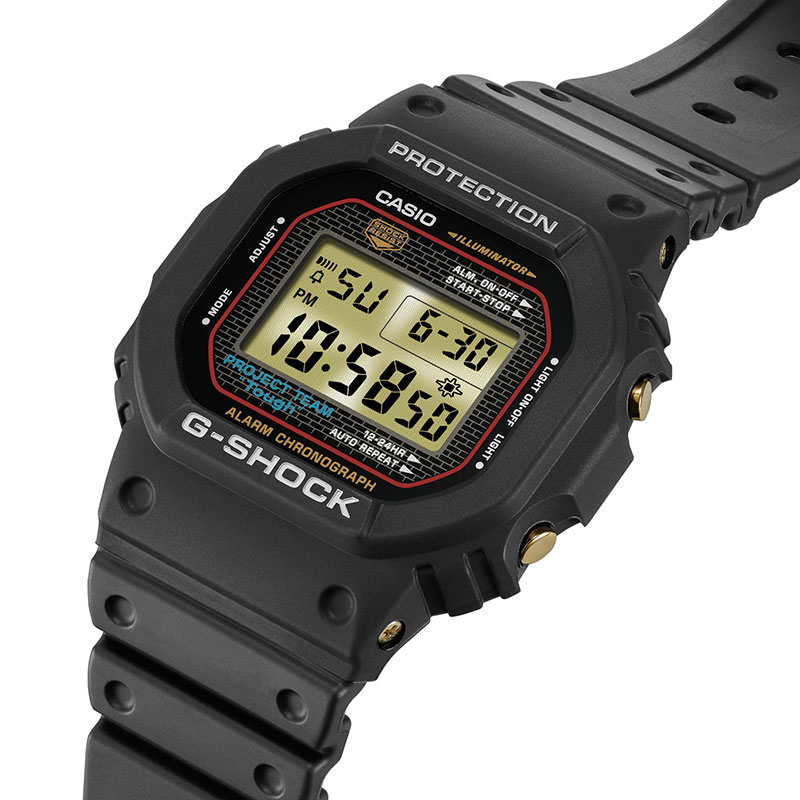 無金利ローン可】 カシオ CASIO ジーショック G-SHOCK 40周年記念 リ