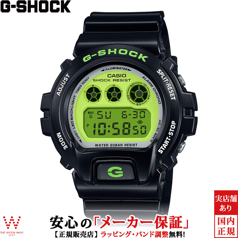 楽天市場】CASIO G-SHOCK カシオ 腕時計 DW-6900GDA-9JR 達磨