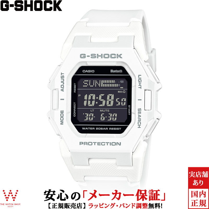 CASIO G-SHOCK G-501D コックピット ホワイト カシオ G-ショック コックピット・シリーズ : G-501D-7AJF