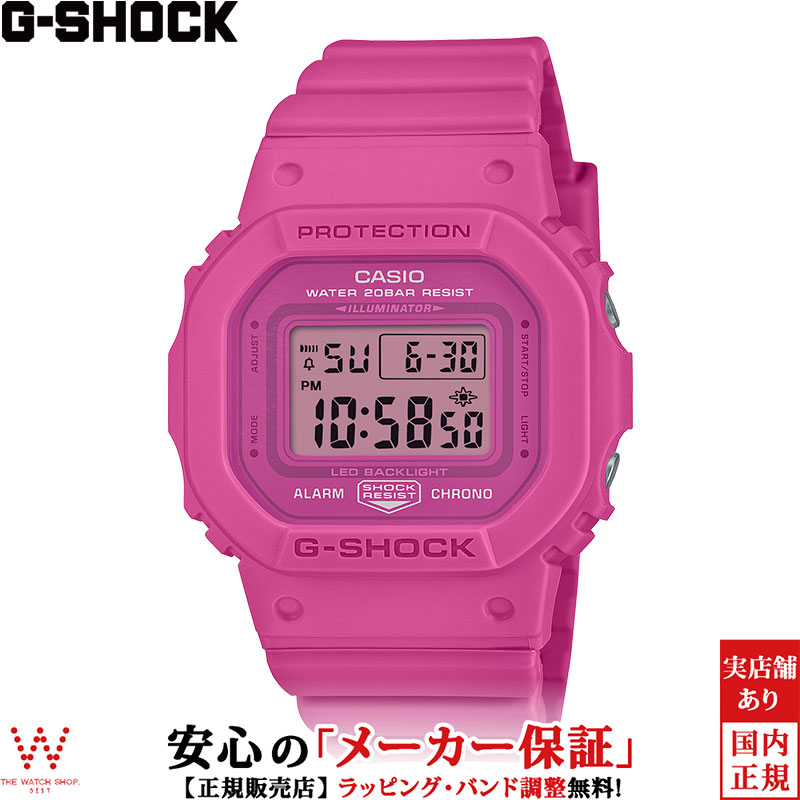 【新品/パワーピンク】G-SHOCK　GMD-S5610PP-4JF CASIO WATCH G-SHOCK POWER PINK DIGITAL GMD-S5610PP-4JF JDM