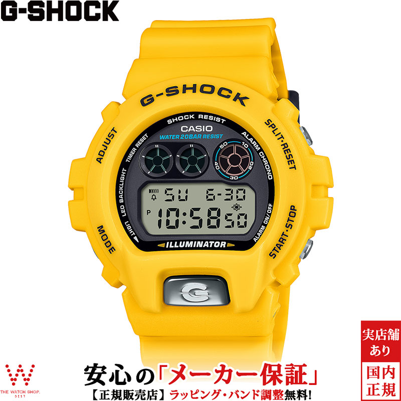 G-SHOCK  DW-6900SB イエロー　ジーショック 楽天市場】カシオCASIOG-SHOCK Gショック ジーショック 海外