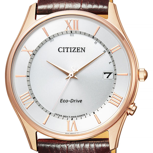 【楽天市場】CITIZEN シチズンコレクション エコ・ドライブ電波時計 AS1062-08A 日付カレンダー付 メンズ 腕時計 時計