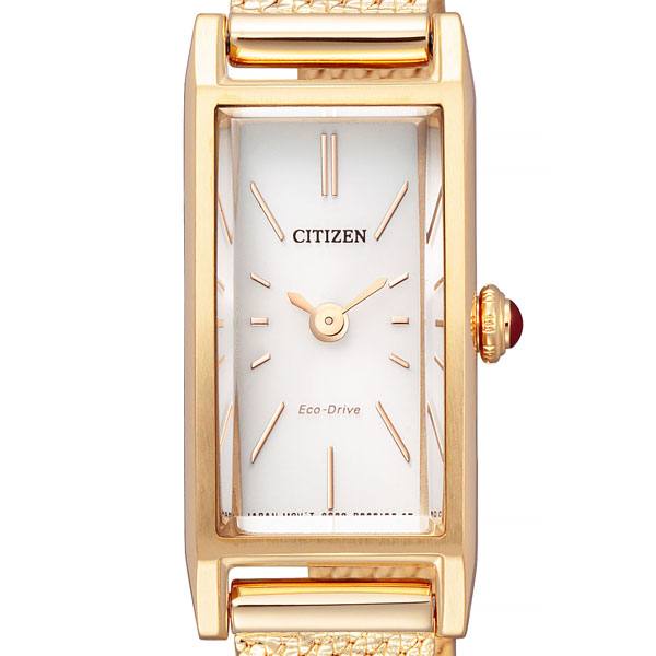 CITIZEN - 美品✨シチズン キー CITIZEN エコドライブソーラー 腕時計