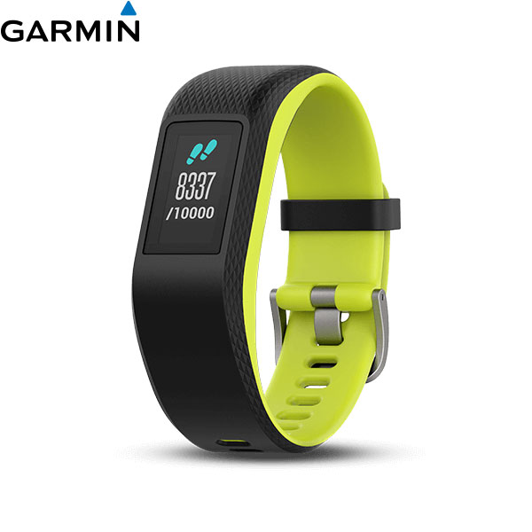 【2,000円OFFクーポン有】ガーミン [GARMIN] ヴィヴォスポーツ [vivosport Limelight] 010-01789-74 バンドS/Mサイズ スマートウォッチ iphone android 健康管理 ウォーキング ランニング 筋トレ リストバンド 光学心拍計 [誕生日 プレゼント 贈り物 ギフト]