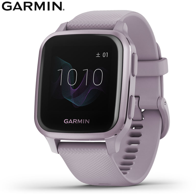 バウチャー財産 4平均太陽日時 ガーミン Garmin ベニュー エスキュー Venu Sq Orchid Metallic Orchid スマートウォッチ Gps Suica Iphone Android 走 ヨーガ 健やか切り盛り 触れ合う 銀幕 因循 010 72 Ciptasuksesmedika Com