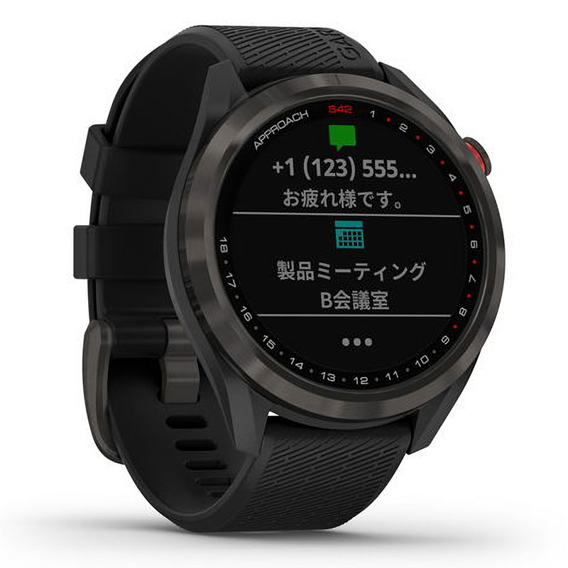 ガーミン GARMIN アプローチ S42 Approach S42 ゴルフ Golf 010-02572