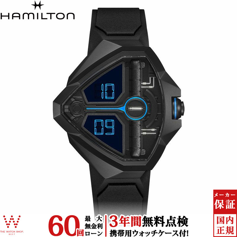 楽天市場】HAMILTON ハミルトン Ventura ベンチュラ腕時計 時計 メンズ