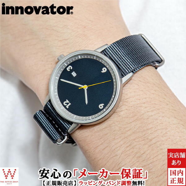 Junks Lucua店 1万円で買える腕時計 Innovatorお取扱開始 Blog チックタック Tictac