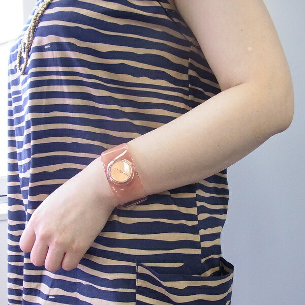 楽天市場 イッセイミヤケ Issey Miyake O オー 吉岡徳仁デザイン Silaw003 ユニセックス ピンク 腕時 計 時計 誕生日 プレゼント 贈り物 ギフト The Watch Shop