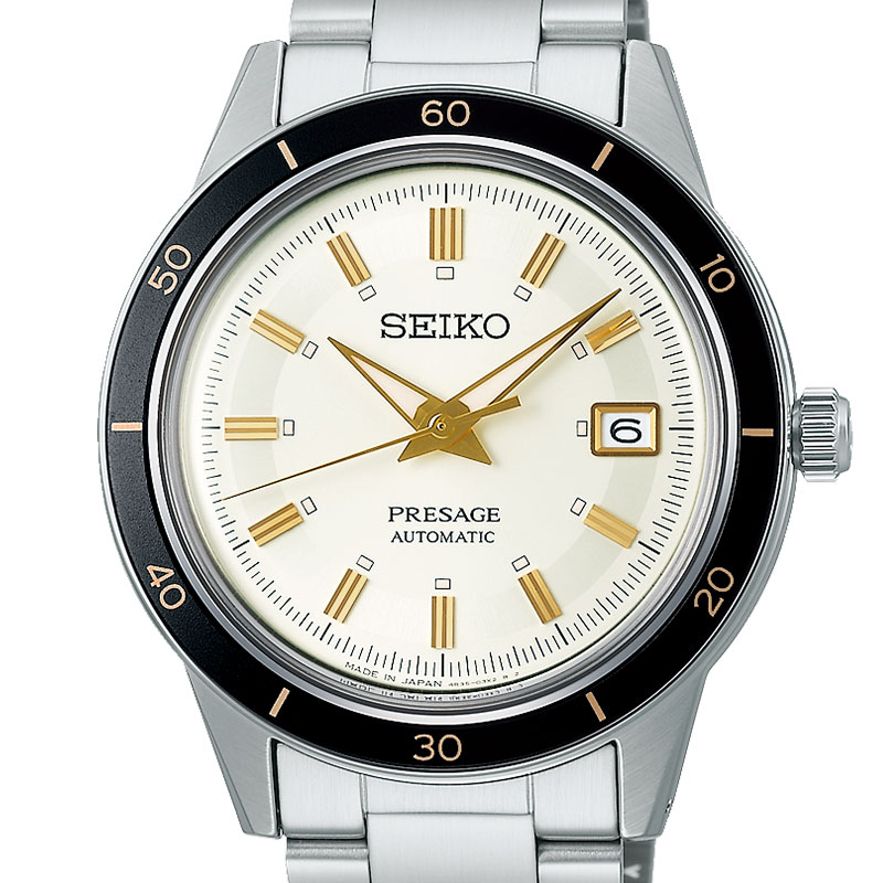 無金利ローン可 セイコー プレザージュ Seiko Presage Style60 S クラウン クロノグラフ メンズ 腕時計 時計 自動巻 機械式 日付 おしゃれ ホワイト Sary193 誕生日 プレゼント 贈り物 ギフト Painfreepainrelief Com