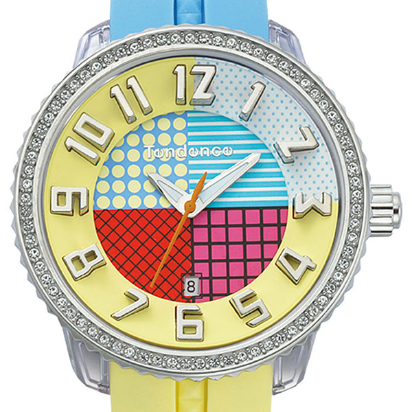 新しいスタイル Tendence テンデンス 無金利ローン可 クレイジーミディアム 腕時計 レディース メンズ Tg Medium Crazy 腕時計レディース Revuemusicaleoicrm Org