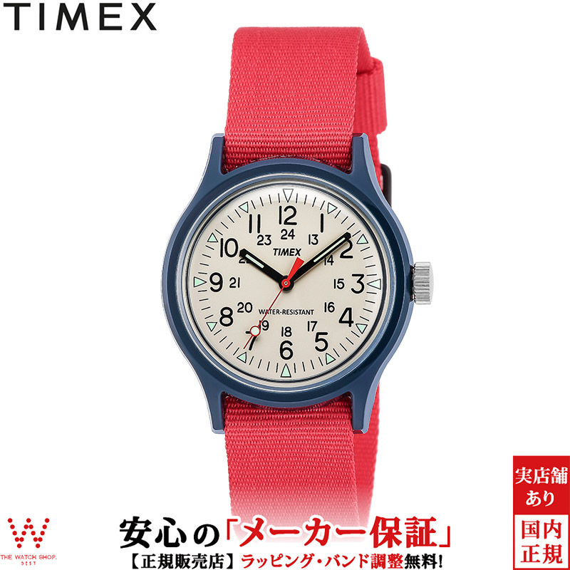楽天市場】タイメックス TIMEX オリジナル キャンパー 36mm