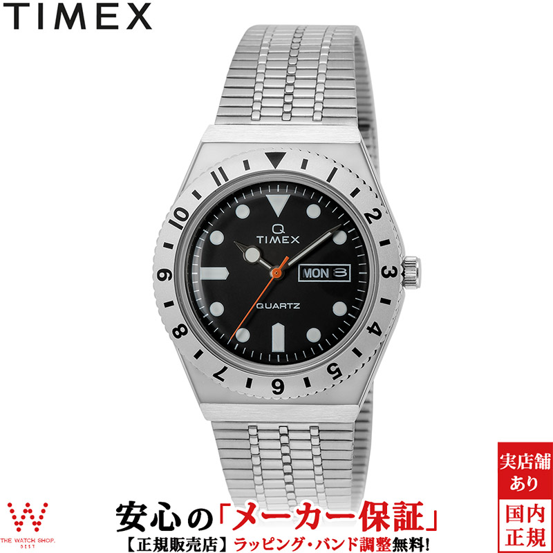 楽天市場】タイメックス TIMEX タイメックス キュー [TIMEX Q