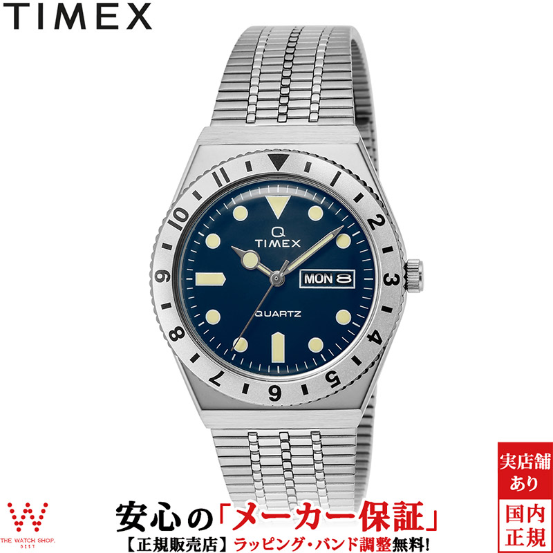 TIMEX   腕時計 tw2v00100 TIMEX タイメックス 腕時計 ブランド直営店 Q TW2V00100