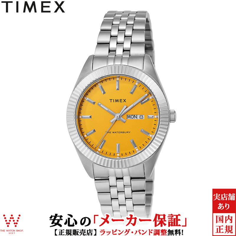 楽天市場】TIMEX タイメックス 23SS ウォーターベリー レガシー