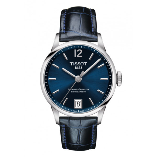 【無金利ローン可】 ティソ TISSOT CHEMIN DES TOURELLES POWERMATIC 80 T0992071604700 自動巻き レディース 腕時計 時計[ラッピング無料 内祝い ギフト]｜ISHIDA ONLINE