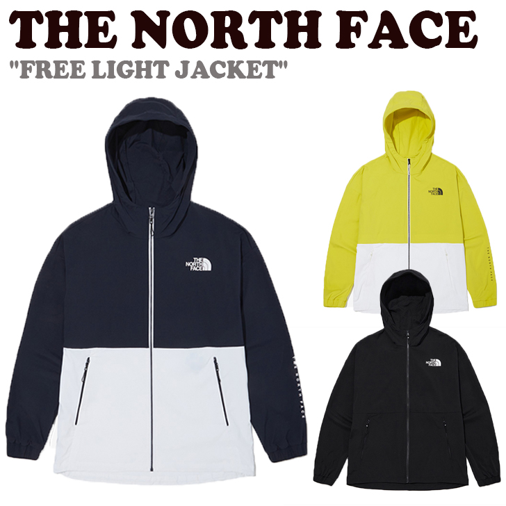 【楽天市場】ノースフェイス ナイロンジャケット THE NORTH FACE メンズ レディース FREE LIGHT JACKET フリー