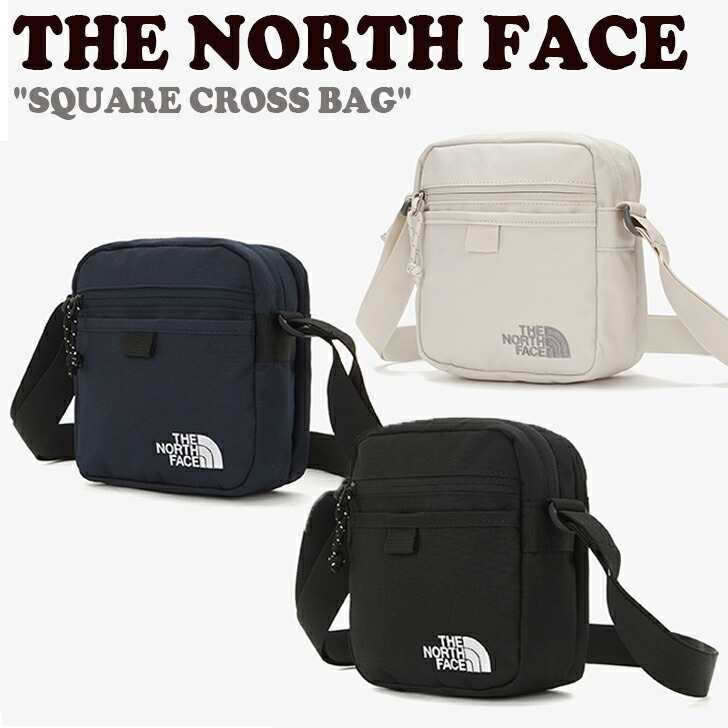 市場 ノースフェイス スクエア メンズ クロスバッグ BAG NORTH FACE レディース THE サコッシュ SQUARE CROSS