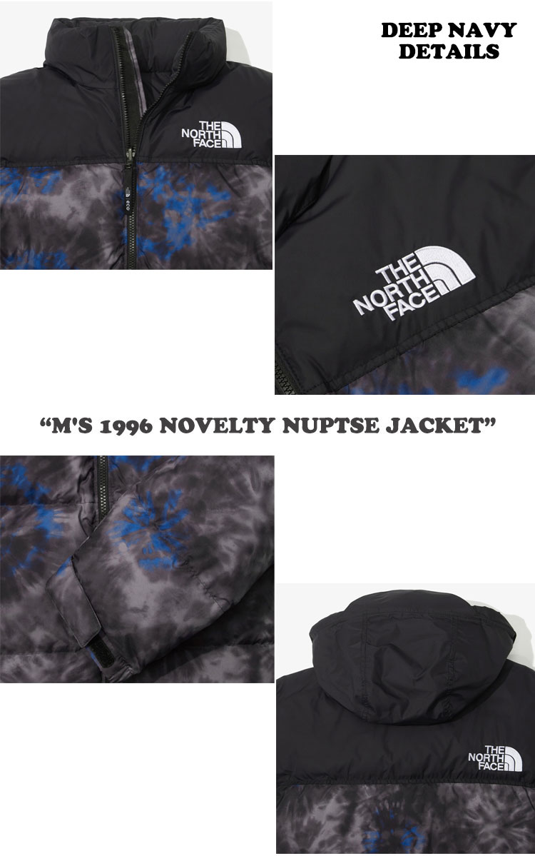 ダウン ノースフェイス THE NJ1DN76A NORTH NAVY ウェア NUTRAL M'S