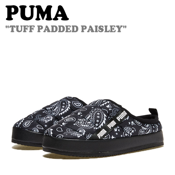 楽天市場】プーマ スリッパ PUMA メンズ レディース TUFF PADDED タフ