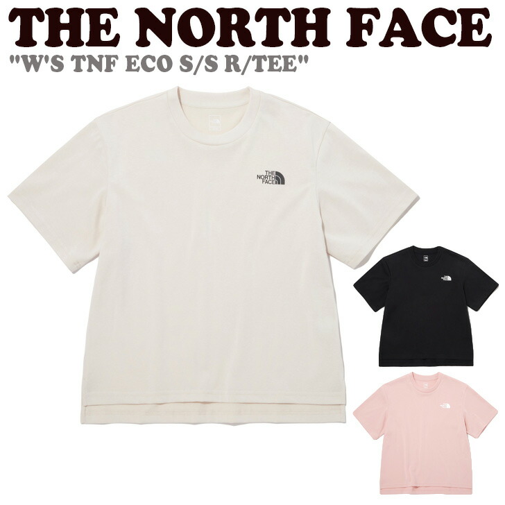 The North Face ★ W'S GEAR LINE L/S R/TEE - NT7TQ35 