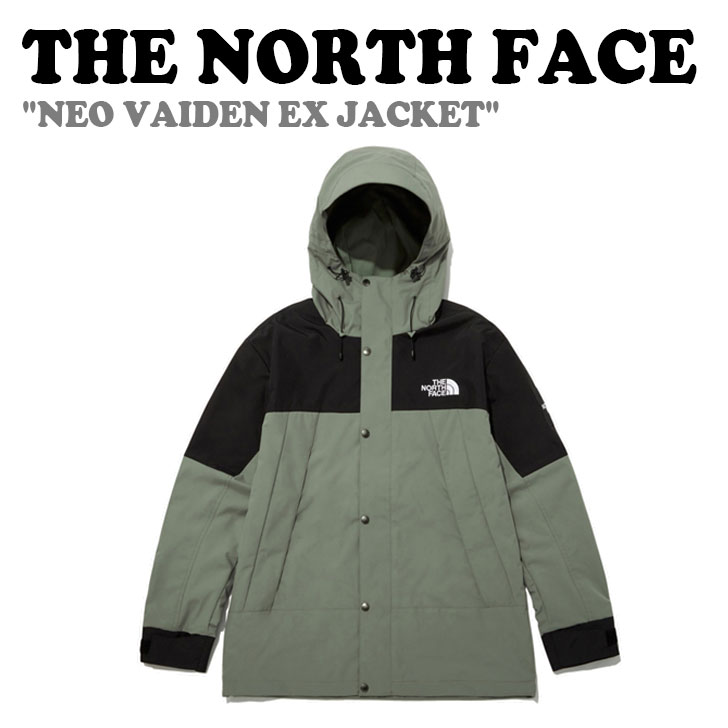 【楽天市場】ノースフェイス 韓国 ジャケット THE NORTH FACE メンズ レディース NEO VAIDEN EX JACKET ネオ